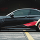 Illustration for article titled I Am Losing My Mind Over This BMW M2 Competition With German Livery